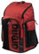 ARENA Spiky III 45 Rucksack, Schwimm-, Fitness-, Sport- und Freizeitrucksack, Reiserucksack aus Wasserabweisendem Material mit Gepolsterten Schultergurten, Inkl. Nassbeutel, 45 Liter