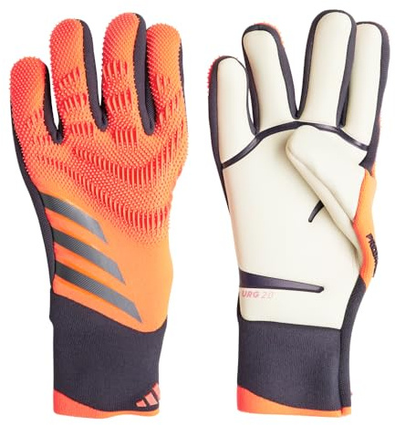adidas Pro Goalkeeper Gloves - Pink - Size 7