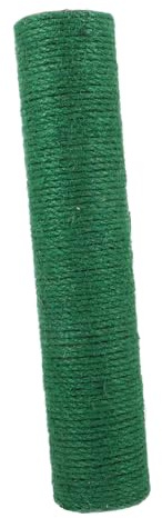 HAPINARY Griffoir pour Chat en Corde De Colonne à Gratter Épaisse 40 Cm Diamètre 8 Cm Accessoire pour Chats D'intérieur Griffoir Résistant à l'usure pour