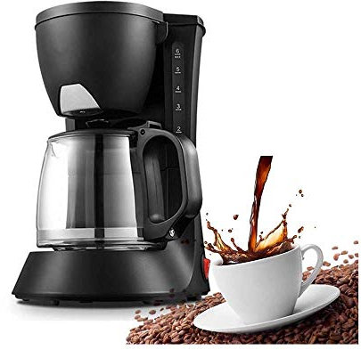 Cafeteras Oficina Hogar Multifunción Automática Tipo Goteo Pequeña Cafetera Cafetera Tetera La Nueva