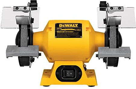 DEWALT DW756 6-Inch Bench Grinder