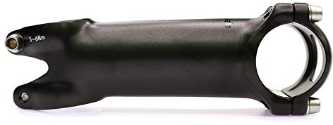 CANNONDALE One STEM Attacco Manubrio 7° 110mm, Nero