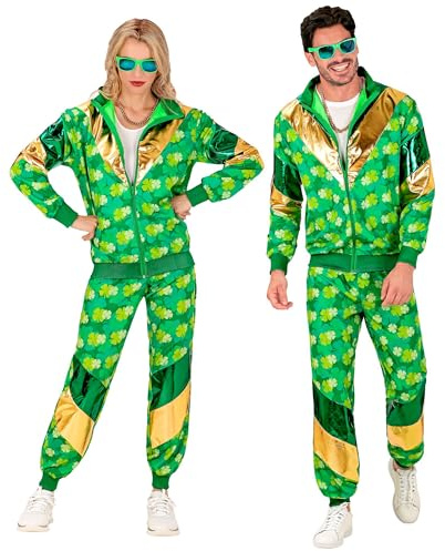 W WIDMANN MILANO Party Fashion – träningsoverall St Patricks Day