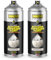 INNOV8 COATINGS DESIGNER KITCHEN CUPBOARD SPRAY PAINT - DIY - NO PRIMER OR TOP COAT - SATIN Finish – 1 x 400 ml - Moonstone Cream - Fast Dry - CABINET, FURNITURE, WOOD, MDF, PLASTIC & METAL