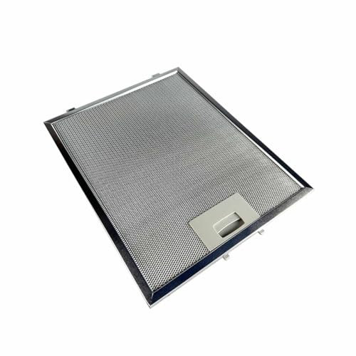AIR2GO Filtre à graisse métallique 298 x 238 mm pour Broan 4055468278