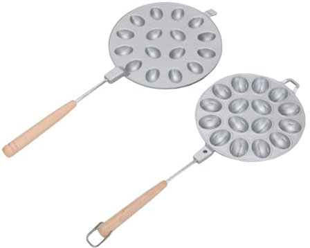 Fabricante de Galletas de Nogal Oreshki Cookies Fabricante Galletas Nogal Oreshek Nutty Oresha para Cocina (16 hoyos)