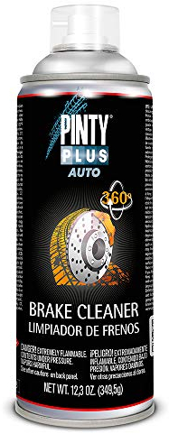 PINTYPLUS AUTO LIMPIADOR FRENOS SPRAY 520CC