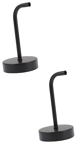 DOITOOL Staffa Per Lampada Da Parete in Metallo Set 2 Pezzi Supporto Braccio Oscillante Per Lampade Industriali E Lampade a Muro Montaggio Facile E Stabile Per Illuminazione Interni