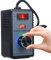 Ailao Drehzahlregler 230v Drehzahlregler Motor Verwendung für Winkelschleifer/Bläser/Handbohrer/Kreissägen Spannungsregler AC 220v Spitzenleistung 4000w.