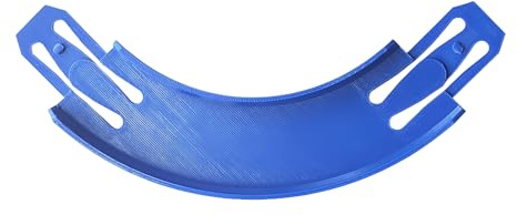 Pièces de Piste de pour Voitures Jouets | Connecteurs de Circuit Courbés à 90 Degrés | Pièces de Rechange pour Construction de Circuit Véhicule | Cadeau d'anniversaire Halloween Noël