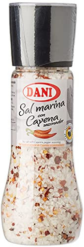 Dani Sel de Mer au Poivre de Cayene 400 g 1 Unité