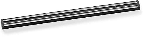 Forgast Barra magnética para cuchillos | Longitud 60 cm | Barra para colgar cuchillos | Soporte para cuchillos | Imprescindible para guardar correctamente los cuchillos | Facilita la organización