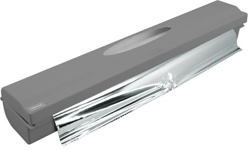 NERTHUS FIH 1255 Portarotolo Singolo Grigio