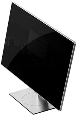 ciciglow Filtro de Pantalla de Privacidad, ángulo de Visión de ±30°, Protector de Pantalla con Bloqueo de Luz Azul, Monitores de 13,3-27 Pulgadas, para Ordenadores Portátiles de Sobremesa