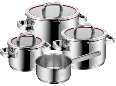WMF Kochtopfset FUNCTION 4 Edelstahl 4-tlg