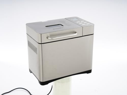 Panificadora totalmente automática + 19 programas