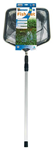 Superfish Pond Net Large 38x35x220cm Fine