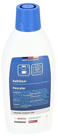 sparefixd Liquid Descaler 500ml to Fit Neff Coffee Machine