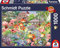 Schmidt Spiele Blühender Garten, 1.000 Teile Puzzle