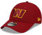 New Era Washington Commanders NFL The League Red 9Forty Adjustable Cap - One-Size