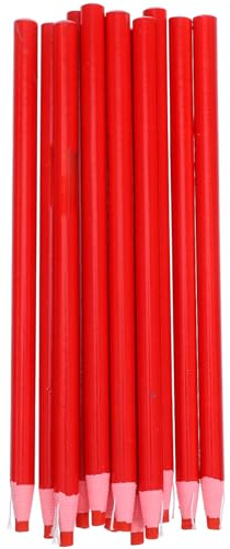Cabilock 12 Piezas Lápiz De Cera Despegar Lápices De Colores Lápices De Cera Marcador De Superficie Lápiz De Costura Lápiz De Tiza De Sastre Lapices De Colores Quitar El Lápiz Vidrio Grasa