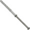 AERZETIX - C67119 - Satz von 20 Dübel aus kunststoff Ø8x100 mm mit abgeschrägtem kragen + 20 selbstschneidende schrauben Ø105 mit senkkopf und sternform TX30 - beton ziegelstein bohrung befestigung