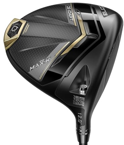 Cobra Golf Darkspeed Adapt MAX-K Driver