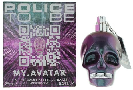 POLICE TO BE MY AVATAR for Women Eau de Parfum Spray 75 ml