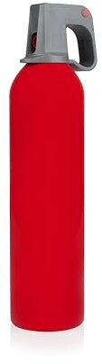 Smartwares Extincteur Spray - 750 ML - pour Feux A & F - Adapté pour Une Utilisation au Bureau, à Domicile ou en Cuisine - Utilisation Facile - FEX-15371