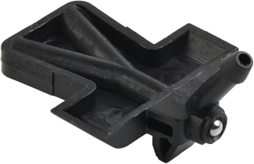 SXHLKJMF 2 ugelli lavavetri Anteriori per Auto per Micra K12 2003-2010 OEM: 28931AX600 28930-AX600 Parti Spray