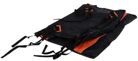 Vistreck Rooftop Cargo Bag - Stor Vattentät Bärare med Solskydd och Enkel Installation