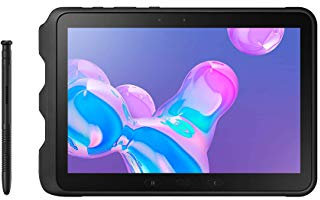 Galaxy Tab Active Pro WiFi 10.1, 64GB, Black