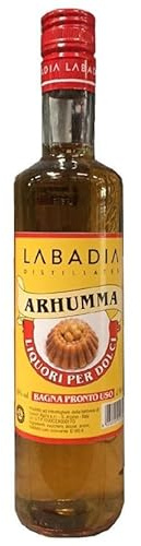 LABADIA LIQUORE BAGNA RHUM 50 CL