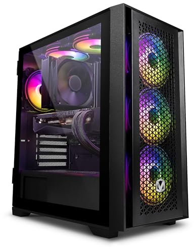 Vibox X-31 Gaming PC • Intel Core i9 14900KF 6.0GHz • Nvidia RTX 5070 Ti 16GB • 32GB RAM • 2TB NVMe SSD • Windows 11 • WiFi
