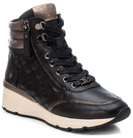 CARMELA 161821 Botines de mujer Negro (Black), 38 EU