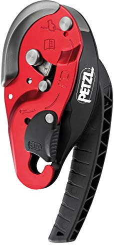 Petzl Descensor autofrenante I'D L, Clase A