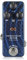 One Control Prussian Blue Reverb · Effetto a pedale