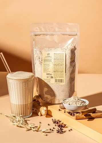 KoRo - Préparation pour Chai Latte à base d'avoine 500 g