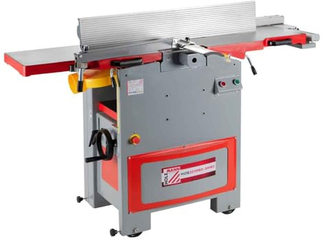 Holzman n Piallatrice per raddrizzatura e spessore HOB305PROSMW2