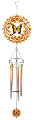 Yominerr per gioco esterno con filatori a 3D, regali per donne e uomini, per giardino e cortile, B