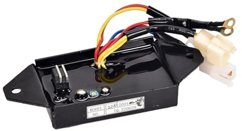 RHCMKQM Régulateur de tension automatique à 8 fils, 1200-220 V et 9 câbles, 1200-380 V (1200-380 V 9-Wire)
