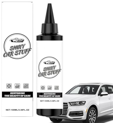 Spray Per Rivestimento Veicoli – Liquido Portatile | Soluzione Detergente Per Automobili Impermeabile Ad Alta Brillantezza Agente Lucidante Spray Per Rivestimento Automatico | Scudo Di Superficie