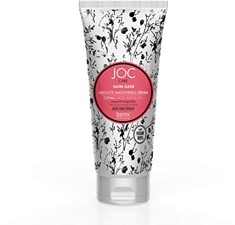 JOC CARE | Satin Sleek Absolute Glattcreme | Glättungscreme ohne Ausspülen | Anti-Frizz | 200 ml