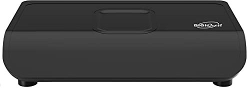 Digiquest decoder digitale terrestre, DVB-T2, SH-2 Mediaplayer, Nero