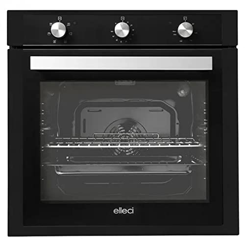 Forno Elettrico Ventilato 73 Litri Classe A colore Nero - FGSP60240NS