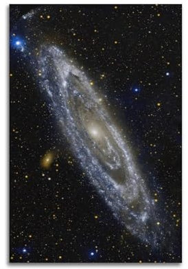 Terp The Galaxy Poster, Wandkunst, Poster, Geschenk für Freunde, Schlafzimmer, Wohnzimmer, Dekoration, modern, ästhetisch, ungerahmt, 30 x 45 cm