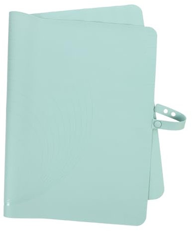 NAMOARLY Tappetino Antiscivolo Per Impasto Silicone Con Misurazioni e Superficie Liscia Per Stendere Pasta e Dolci Nel Forno Riutilizzabile e Facile Da Pulire