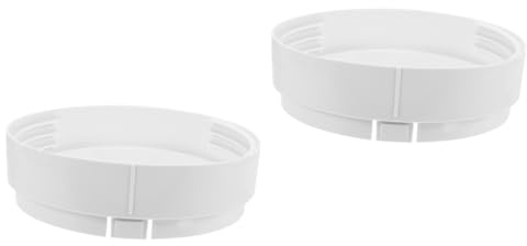MAGICLULU 2 Stück Klimaanlage Schlauchadapter Abluftschlauch Verbinder Flexibles Zubehör für Mobile Klimageräte Effiziente Luftzirkulation Robust und Langlebig Modernem Design
