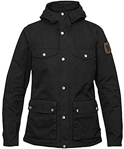Fjällräven Damen Jacke Greenland, Black, L, 89997