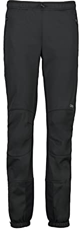 CMP - Damenhosen, Schwarz, XL